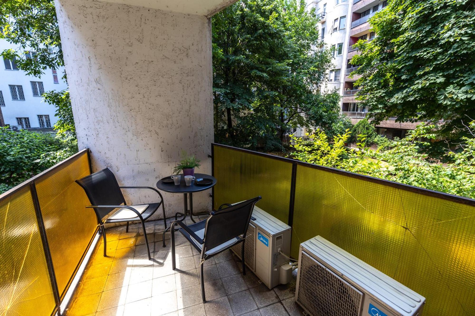Gems Of Budapest - Ruby Unit Budapeste Exterior foto