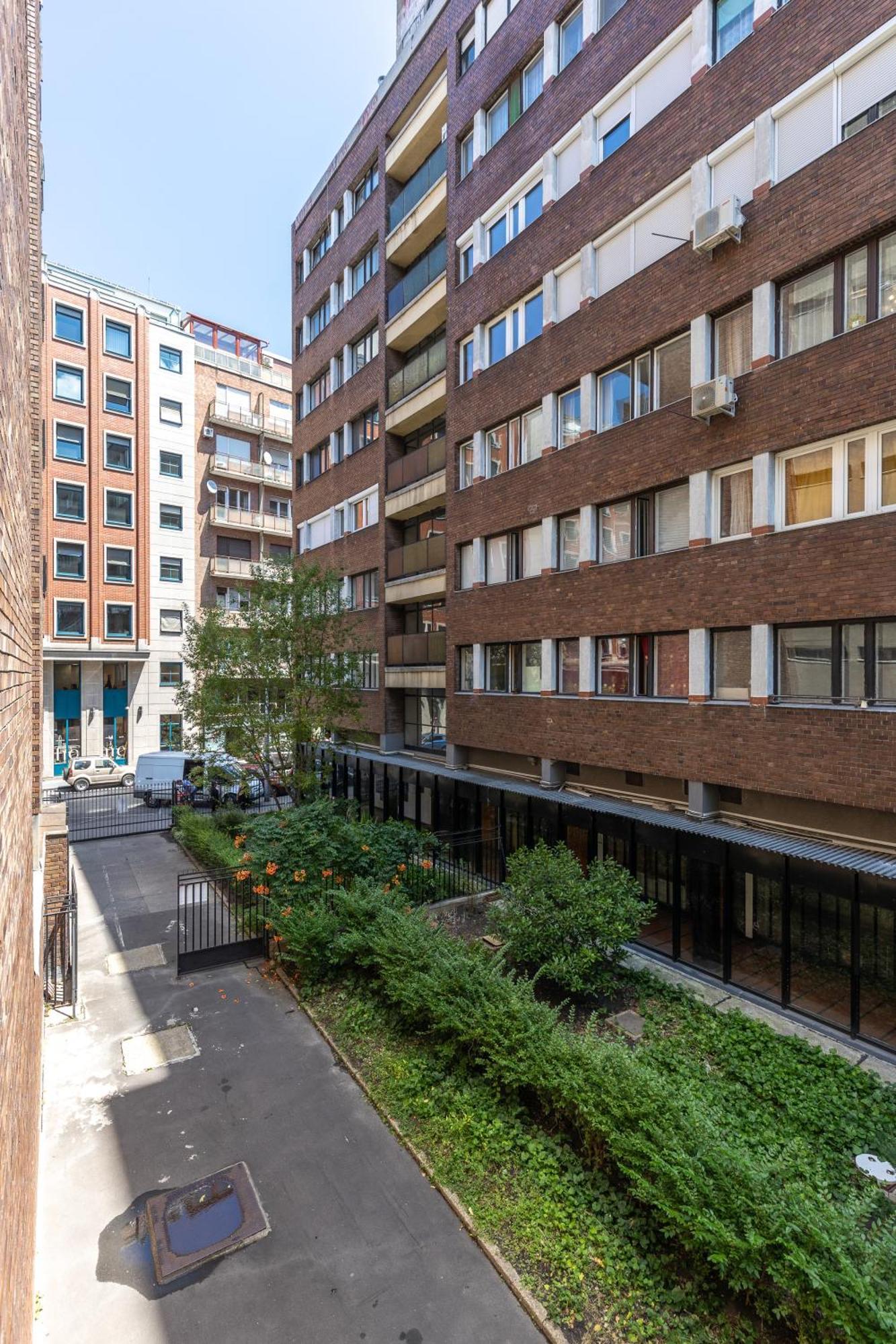 Gems Of Budapest - Ruby Unit Budapeste Exterior foto