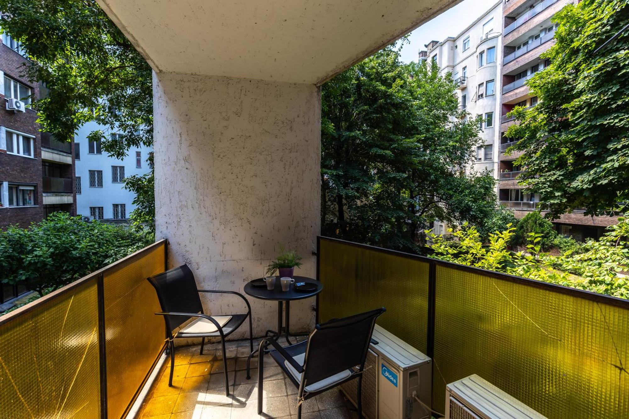 Gems Of Budapest - Ruby Unit Budapeste Exterior foto